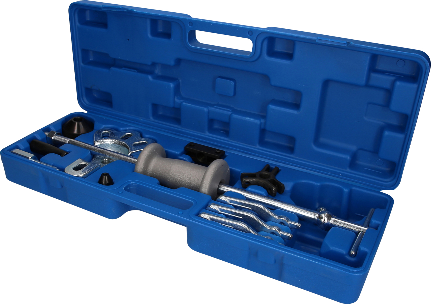 BRILLIANT TOOLS Monteringsværktøjsæt, hjulnav/hjulleje bt671300