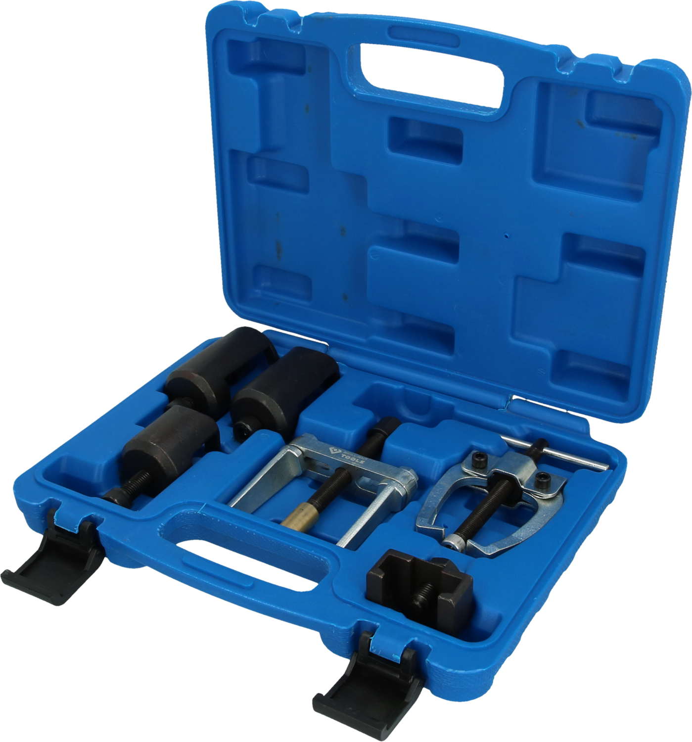 BRILLIANT TOOLS Aftrækkersæt bt681050