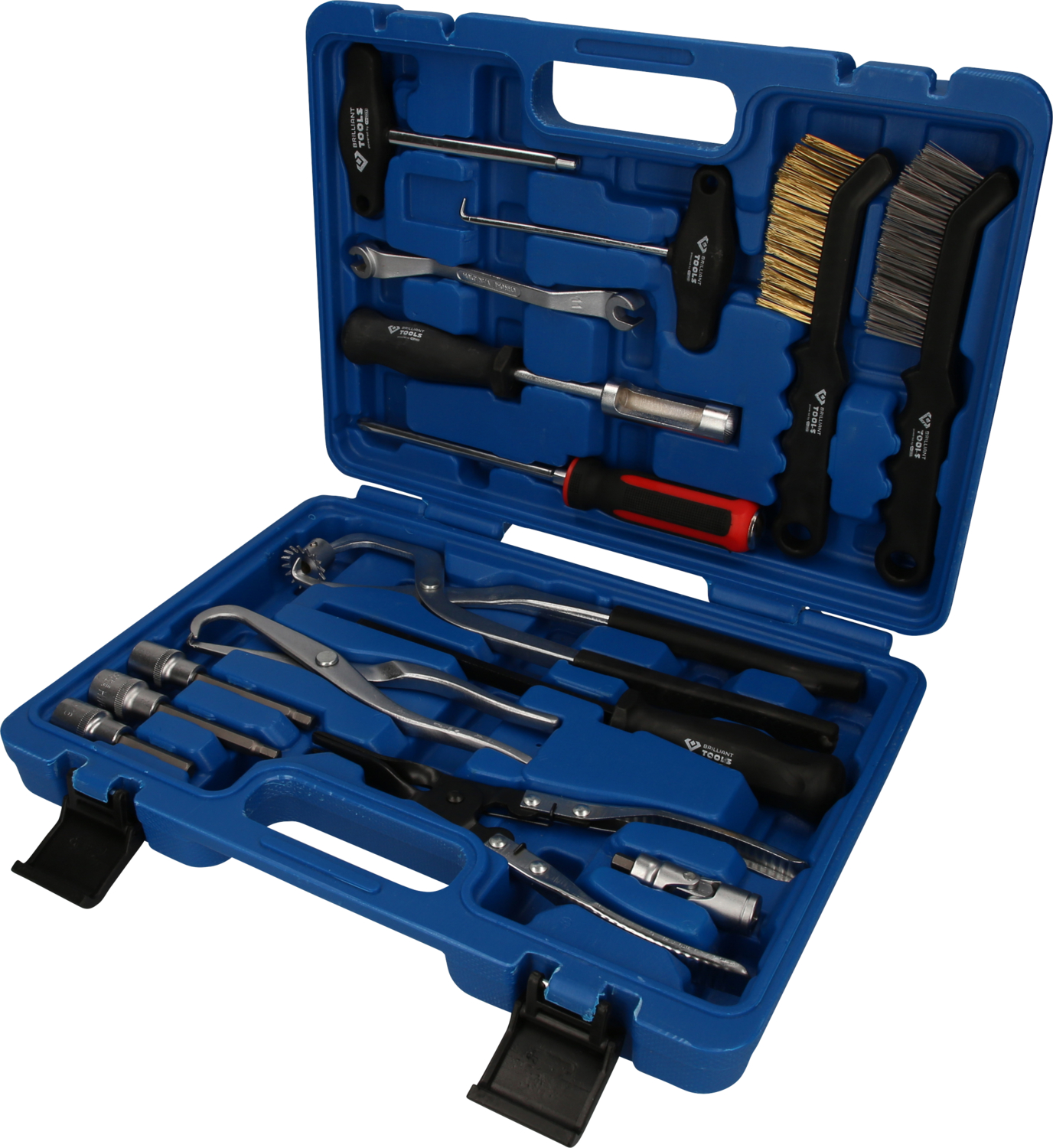 BRILLIANT TOOLS Værktøj bt701250