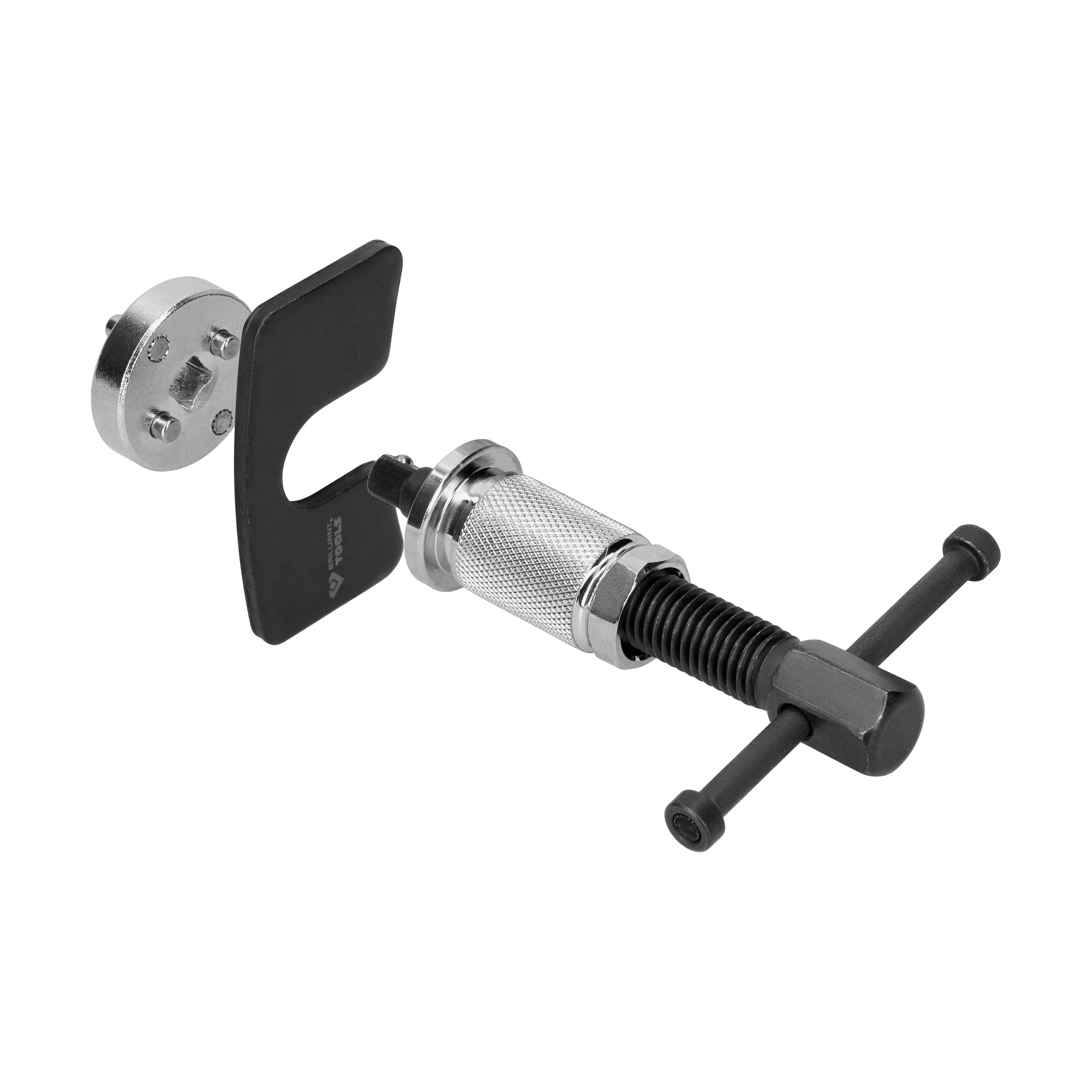 BRILLIANT TOOLS Dreje-/tilbagestillingsværktøj, bremsekaliperstempel bt706000
