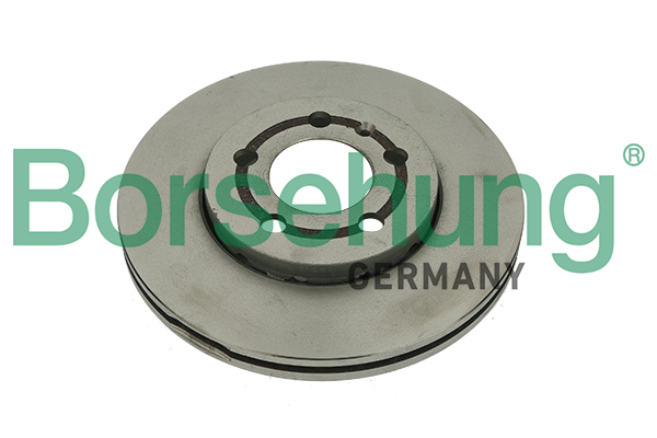 BORSEHUNG Bremseskive b11374 foraksel ventileret 256mm 22mm for VAG