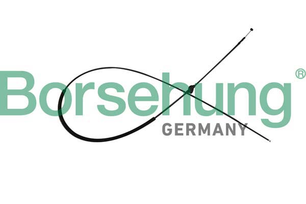 BORSEHUNG Motorhjelmskabel b10780 for VAG