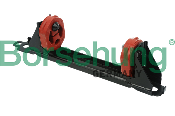 BORSEHUNG Holder, udstødningssystem b12280 for VAG