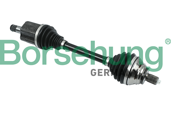 BORSEHUNG Drivaksel b18345 venstre for VW