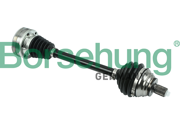 BORSEHUNG Drivaksel b18359 venstre for VAG