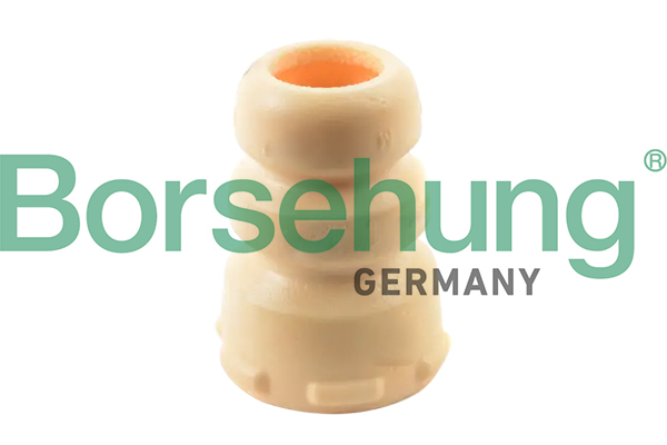 BORSEHUNG Gummianslag, affjedring b10025 foran for VAG