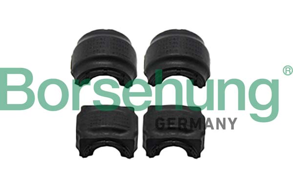 BORSEHUNG Ophæng, stabilisator B10045 nede for VW