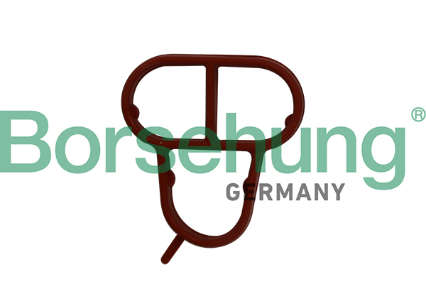 BORSEHUNG Pakning, oliefilterhus b10623 for VAG