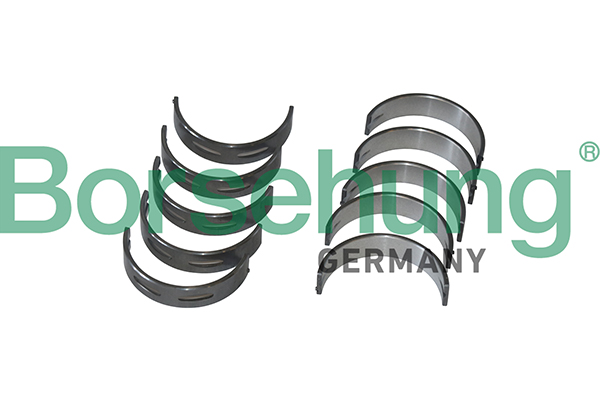 BORSEHUNG Krumtapakselleje b11326 nede for VAG