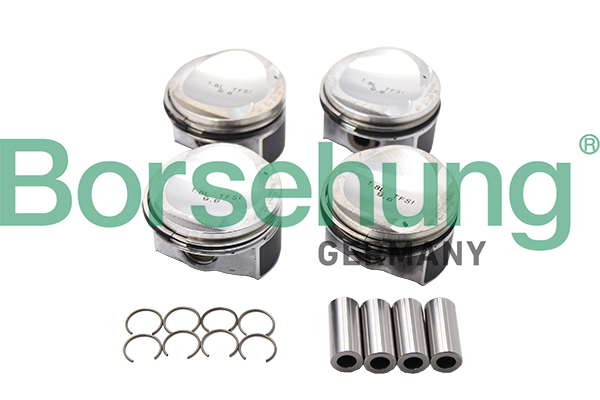 BORSEHUNG Stempel b13582 for VW AUDI