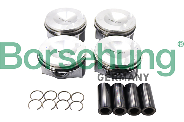 BORSEHUNG Stempel b13574 for VW