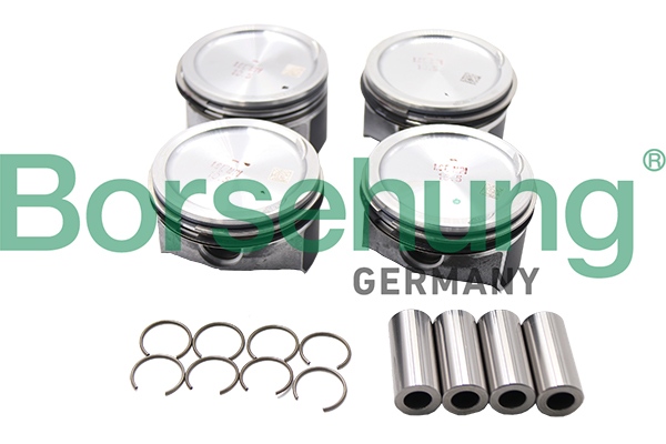 BORSEHUNG Stempel b13577 for VW