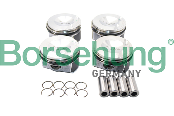 BORSEHUNG Stempel b13583 for VW