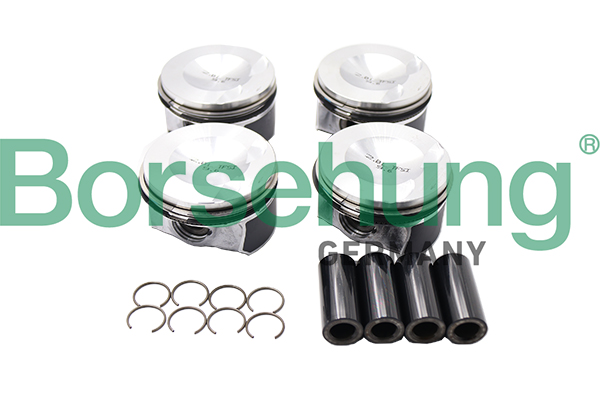 BORSEHUNG Stempel b18741 for VW