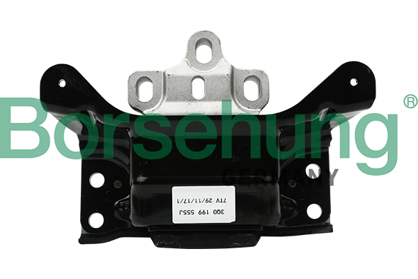 BORSEHUNG Holder, automatgearkasseophæng b18762 for VW