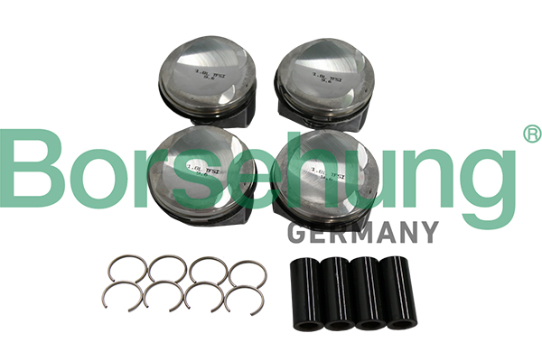 BORSEHUNG Stempel b19151 for VW