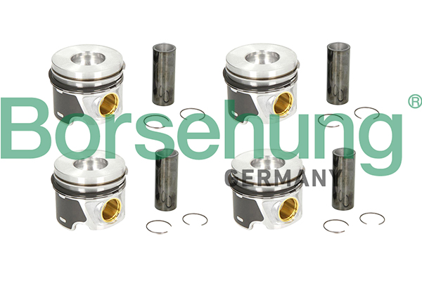 BORSEHUNG Stempel b19303 for VW