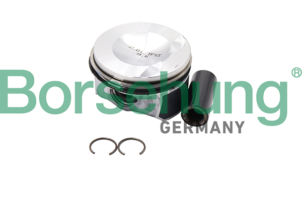 BORSEHUNG Stempel b18993 for VW