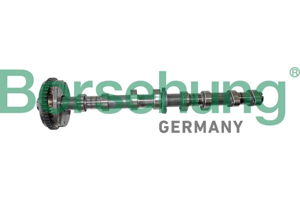 BORSEHUNG Knastaksel b12413 Indsugningsside for VAG