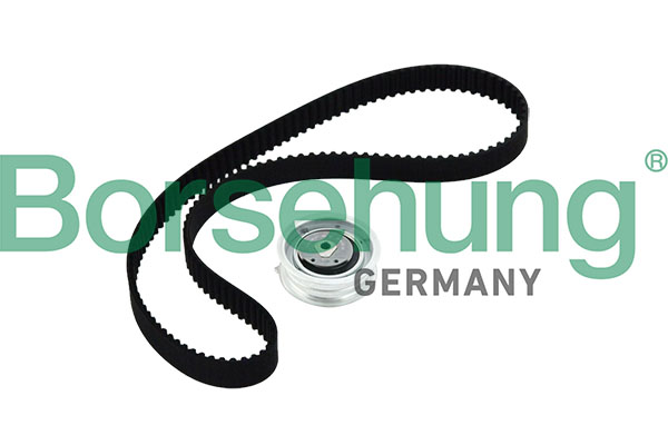BORSEHUNG Tandremssæt b10219 for VW AUDI