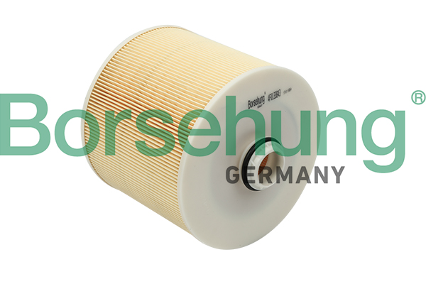 BORSEHUNG Luftfilter b12807 Filterindsats 192mm for VAG