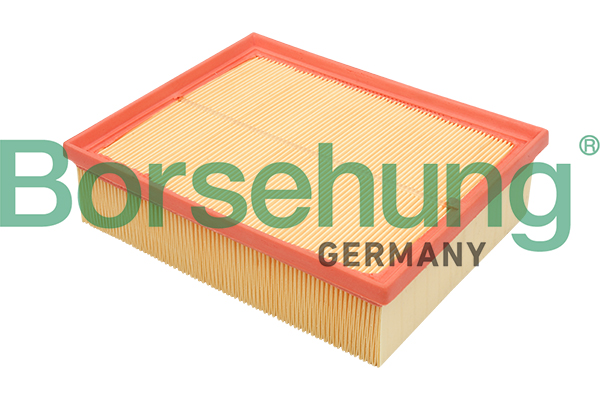 BORSEHUNG Luftfilter b12805 Filterindsats 70mm for VAG