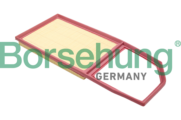 BORSEHUNG Luftfilter b12808 Filterindsats for VAG