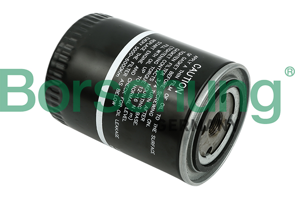 BORSEHUNG Oliefilter b12819 Påskruet 142mm for VAG