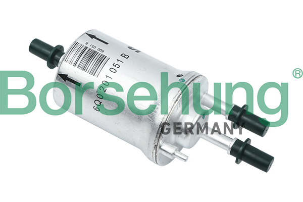 BORSEHUNG Brændstof-filter b12791 Lednings 165mm for VW