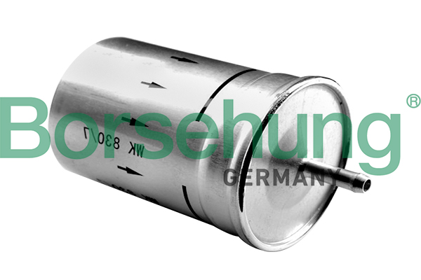 BORSEHUNG Brændstof-filter b12794 Lednings 158mm for VAG