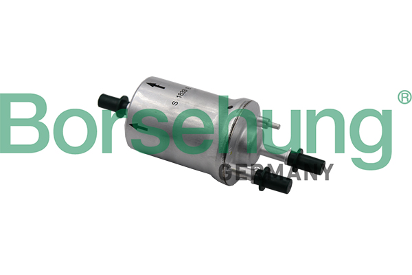 BORSEHUNG Brændstof-filter b12828 Lednings 165mm for VW