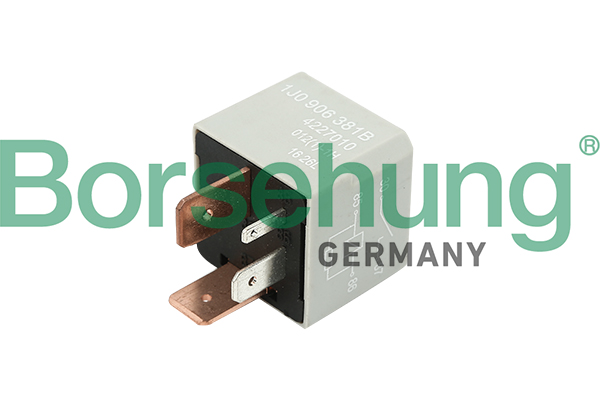 BORSEHUNG Multifunktionsrelæ b17804 for VAG