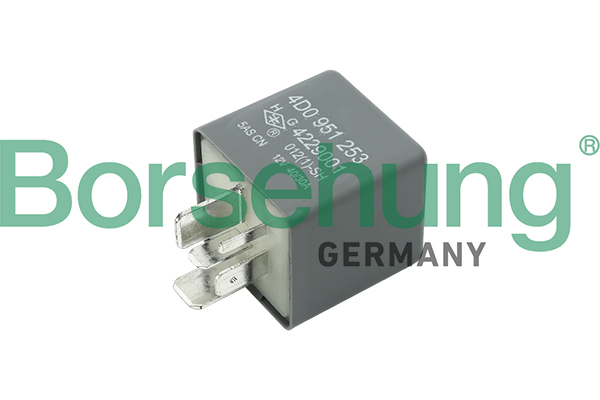 BORSEHUNG Multifunktionsrelæ b17805 for VW