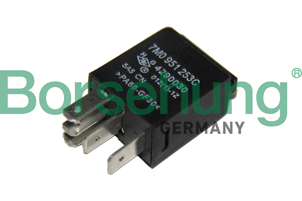 BORSEHUNG Multifunktionsrelæ b17811 for VAG
