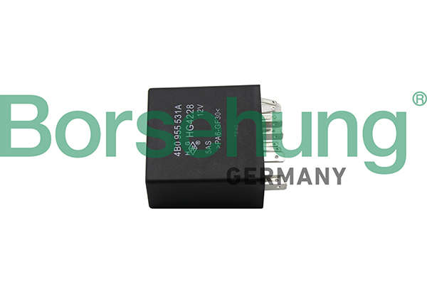 BORSEHUNG Multifunktionsrelæ b17812 for VW