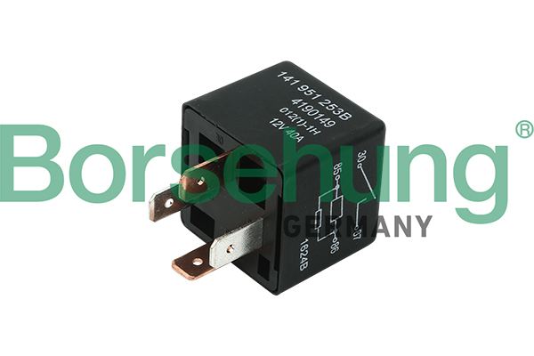 BORSEHUNG Multifunktionsrelæ b17816 for VW