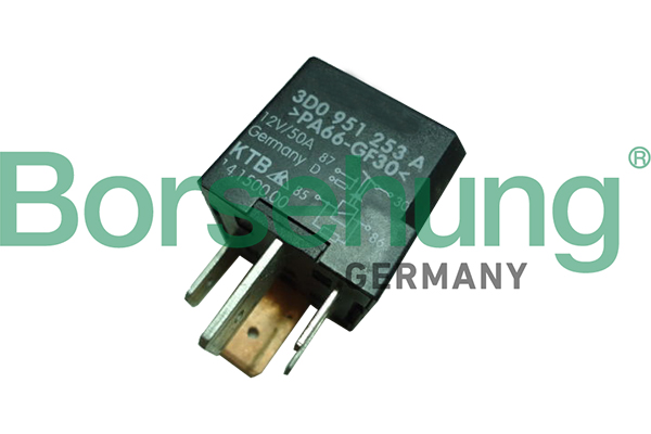 BORSEHUNG Multifunktionsrelæ b17818 for VAG