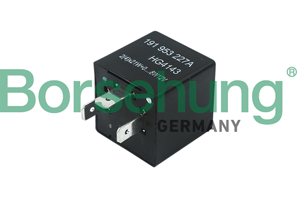 BORSEHUNG Multifunktionsrelæ b17822 for VW