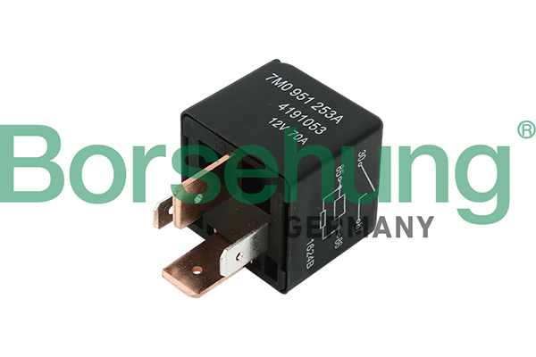 BORSEHUNG Multifunktionsrelæ b17820 for VW