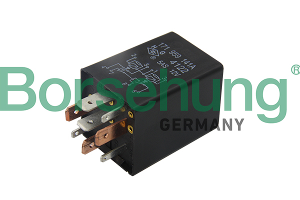 BORSEHUNG Multifunktionsrelæ b17823 for VW