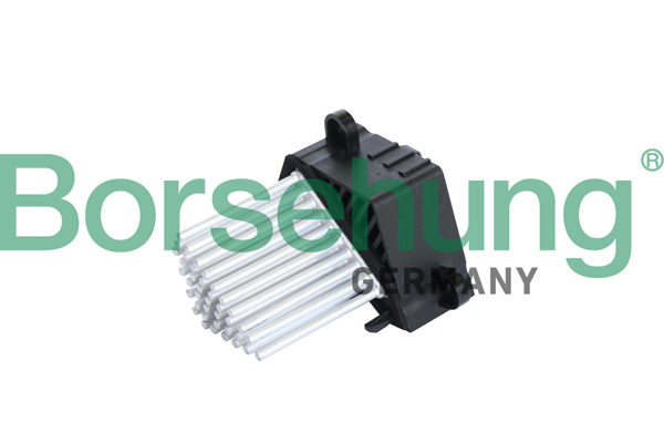 BORSEHUNG Relæ, kølerventilatorfriløb b12226 for BMW