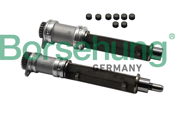 BORSEHUNG Styredorn, balanceaksel b19131 for VW AUDI