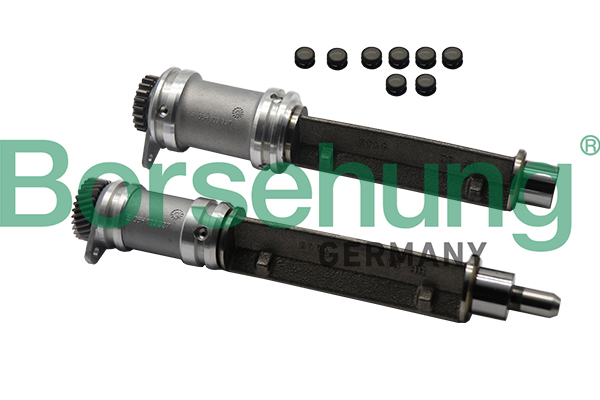 BORSEHUNG Styredorn, balanceaksel b19132 for VW