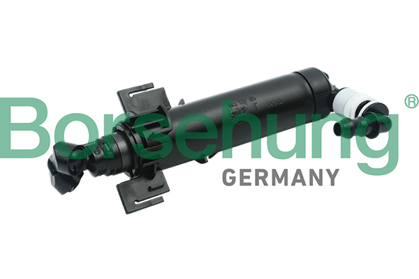 BORSEHUNG Vaskedyse, forlygtevisker/vasker b18490 venstre for AUDI