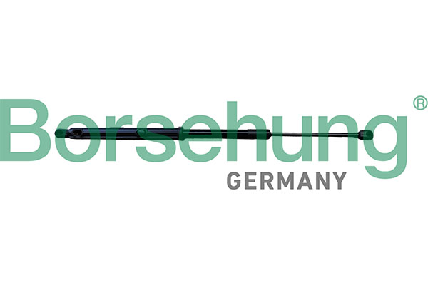 BORSEHUNG Gasfjeder, motorhjelm B12483 for MERCEDES-BENZ
