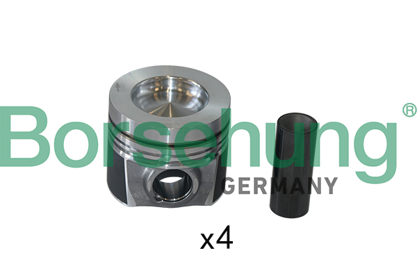 BORSEHUNG Stempel b19301 for VW