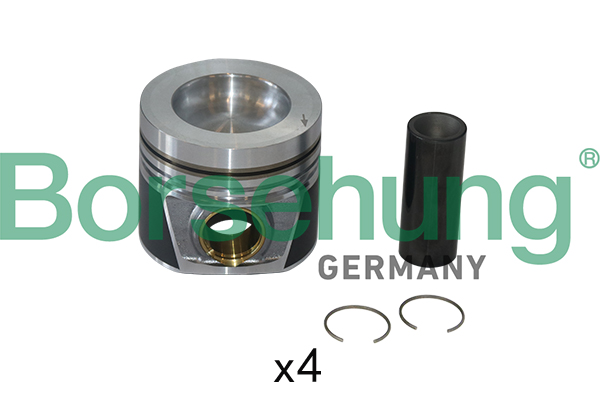 BORSEHUNG Stempel b19302 for VW