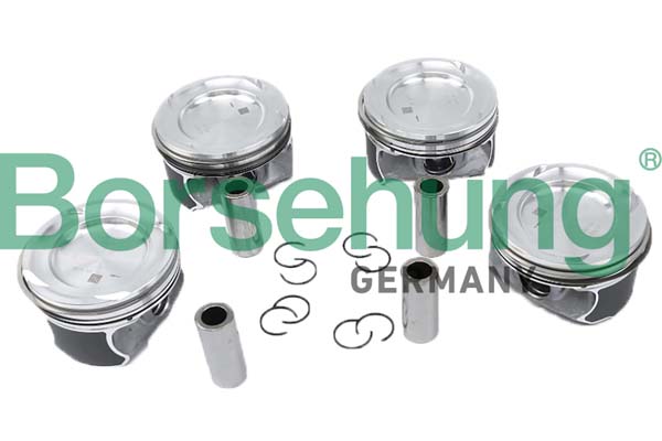 BORSEHUNG Stempel b11149 for MERCEDES-BENZ