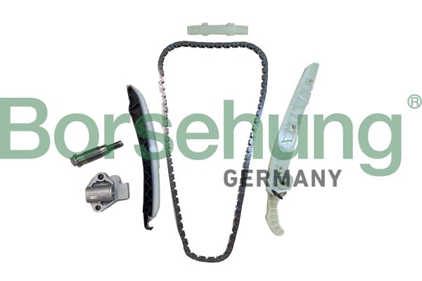 BORSEHUNG Styrekædesæt B12555 for MERCEDES-BENZ