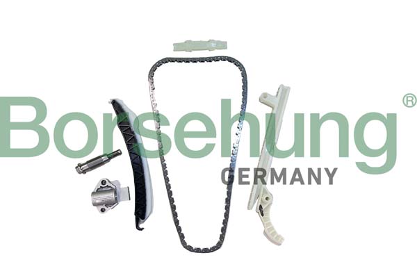 BORSEHUNG Styrekædesæt B12556 for MERCEDES-BENZ